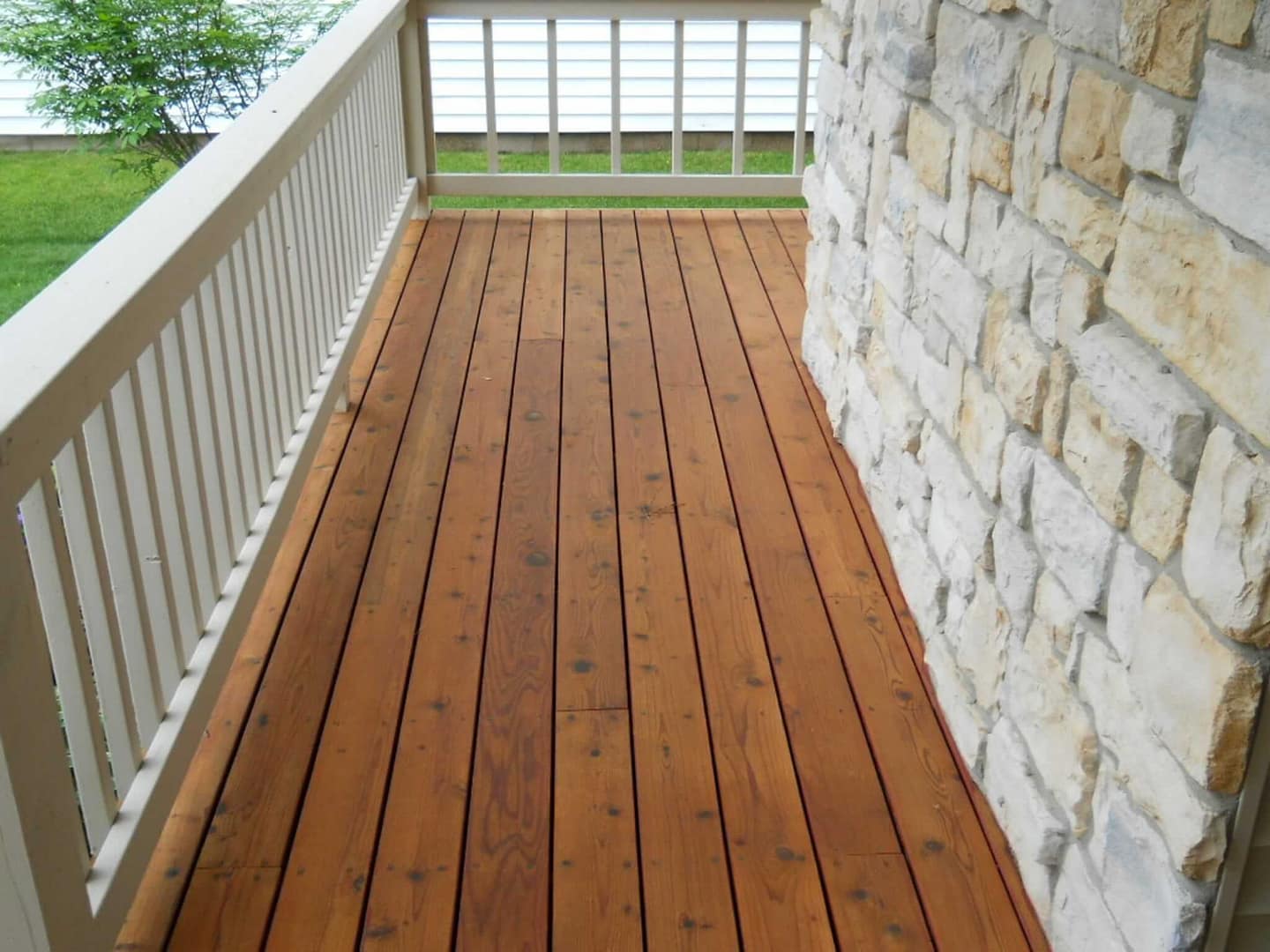 deck